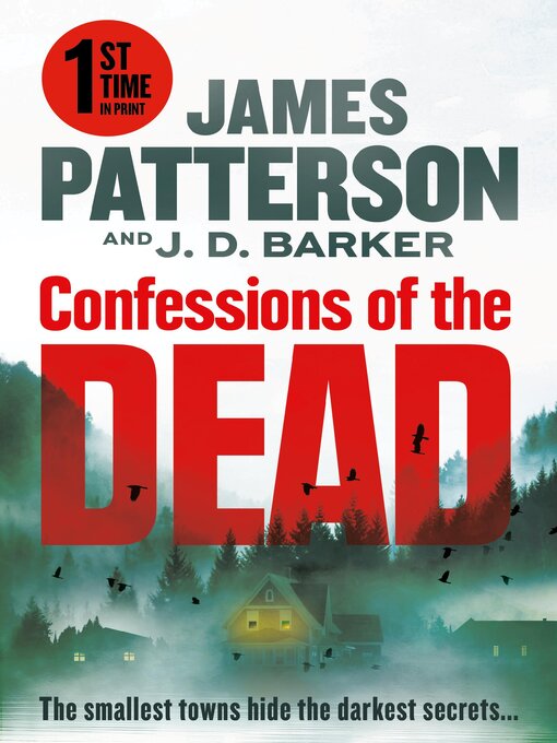 Title details for Confessions of the Dead by James Patterson - Available